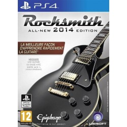 Rocksmith 2014 + Câble