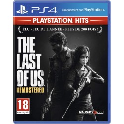 The Last Of Us Remastered...