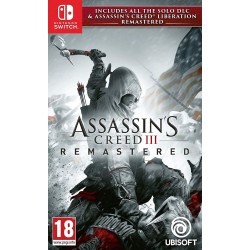 Assassin's Creed III...