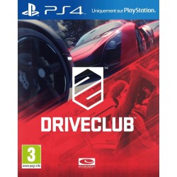 Driveclub pour PS4