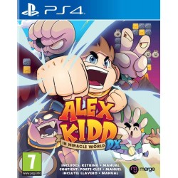 Alex Kidd in Miracle World...