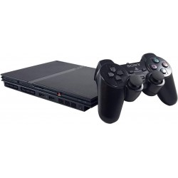 Console playstation 2 slim...