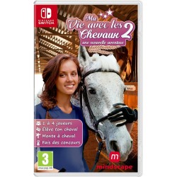Ma Vie avec les Chevaux 2...