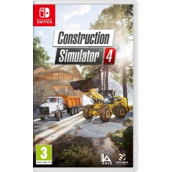 CONSTRUCTION SIMULATOR 4...