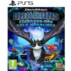 Dragons : Légendes des neuf...