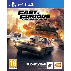 Fast & Furious Crossroads...