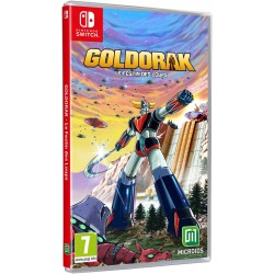 GOLDORAK : Le Festin des...