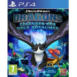 Dragons : Legends of The...