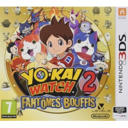 Yo-Kai Watch 2 : Fantômes...