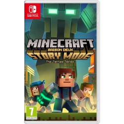 Minecraft : Story Mode -...