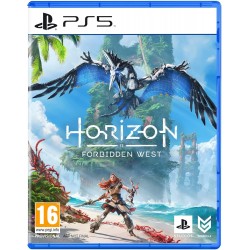 Horizon Forbidden West PS5...