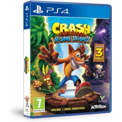 Crash Bandicoot N.sane...
