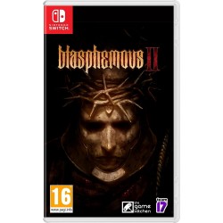 Blasphemous 2 Nintendo...