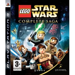 Lego Star Wars : la saga...
