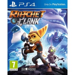 Ratchet & Clank PS4 NEUF