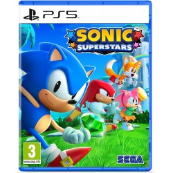 Sonic Superstars...