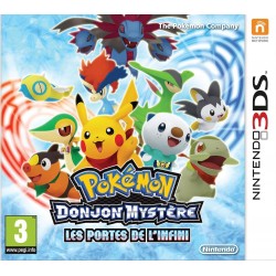 Pokémon Donjon Mystère :...