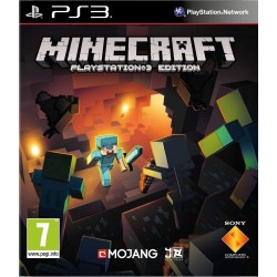 Minecraft PS3 SN