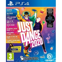 Just Dance 2020 - PS4 NEUF