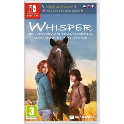Whisper Une arrivée...