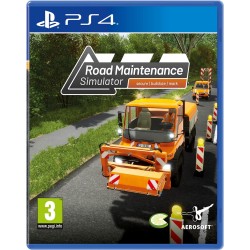 Road Maintenance Simulator...