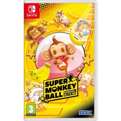 Super Monkey Ball : Banana...