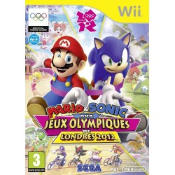 Mario & Sonic aux Jeux...