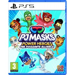 PJ Masks Power Heroes : Une...