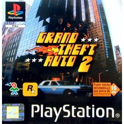 GTA 2 SN PS1
