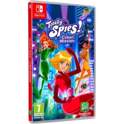 TOTALLY SPIES! - CYBER...