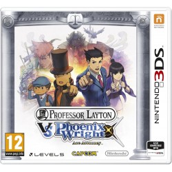 Professeur Layton Vs...