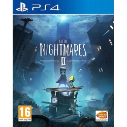 Little Nightmares II : D1...