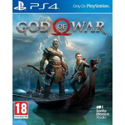 God Of War PS4 NEUF