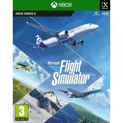 Microsoft Flight Simulator...