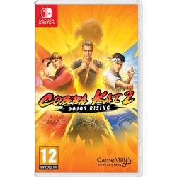 Cobra Kai 2 Dojos rising...
