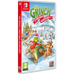 The Grinch : Christmas...