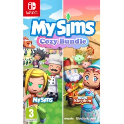 MySims : Collection cosy...