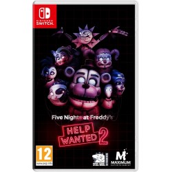 Five Nights at Freddy's...