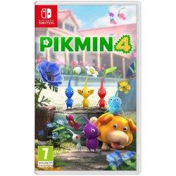 Pikmin 4 Switch