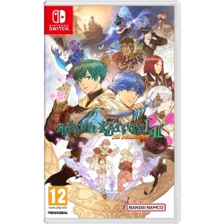 BATEN KAITOS I & II HD...