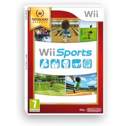 Wii Sports WII pochette en...