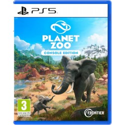 Planet Zoo Console Edition...