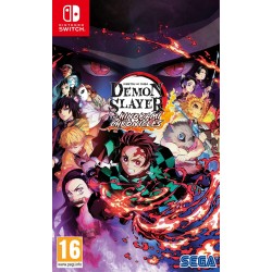 Demon Slayer The Hinokami...