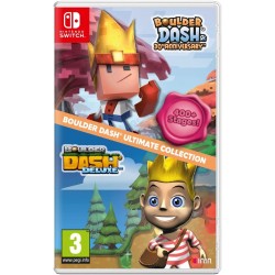 Boulder Dash Ultimate...