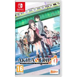 Akiba'S Trip Hellbound &...