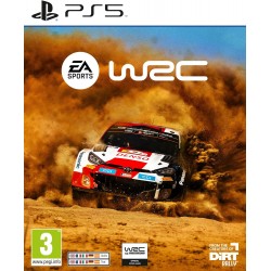 WRC Standard Edition PS5