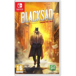BlackSad : Under the Skin...