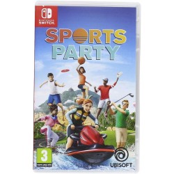 Sports Party pour Nintendo...