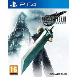 Final Fantasy VII : Remake...