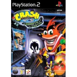 Crash Bandicoot The Wrath...